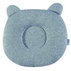 Travesseiro Anatômico Batistela Baby Cinza M011