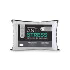 Travesseiro Anti Stress C/ Fios de Carbono 50x70cm - Hedrons