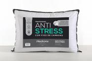 Travesseiro Anti Stress com Fios de Carbono Hedrons