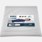 Travesseiro Antialérgico Rampa Terapêutica Ortopédica Anti-Refluxo Massageador + Forro Protetor Impermeável