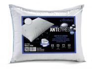 Travesseiro Antistress Branco - 50cm x 70cm - Altenburg