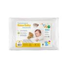 Travesseiro Baby Antissufocante Infantil - 30x40 - Fibrasca