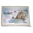 Travesseiro Baby Da Nasa Maior Conforto Com Fronha 38x29x5cm