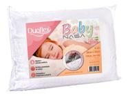 Travesseiro Baby Nasa Capa Impermeável 6cm - Duoflex