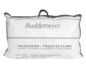 Travesseiro Buddemeyer Toque de Pluma 0.50x0.90m - Branco