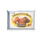 Travesseiro Castor Sleep Flocos Selecionados 45x65x12cm