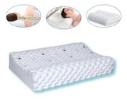 Travesseiro CERVICAL Ortopédico Magnetico com Infravermelho Terapêutico Pillow Anatômico - SUPPREMO SONO