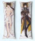 Travesseiro Dakimakura Hunter x Hunter kurapika - Travesseiro Comum -  Magazine Luiza