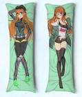 Travesseiro Dakimakura Gochuumon wa Usagi Desu Ka Kafuu Chino 04 -  Travesseiro Comum - Magazine Luiza