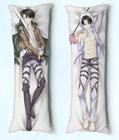 Travesseiro Dakimakura Shingeki no Kyojin Levi 02