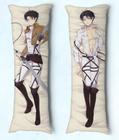 Travesseiro Dakimakura Shingeki no Kyojin Levi 03