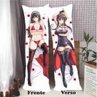 Travesseiro Dakimakura Spy vs Family Yor Forge 02