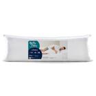 Travesseiro de Corpo Body Pillow Microfibra sem Fronha Branco 40cm x 1,30m