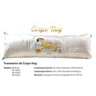 Travesseiro de Corpo Hug 130x40 Extreme Soft - Speciale Home