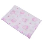 Travesseiro de espuma - baby nice - 19x29x3cm 3414 - minasrey