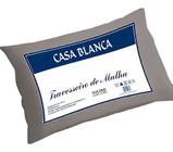 Travesseiro De Malha Casa Blanca 65cm X 45cm Sultan