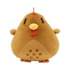 Travesseiro de Pelúcia de Frango Stardew Valley - 20cm - Brinquedo para Crianças