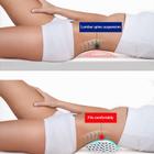 Travesseiro disco lombar Herniação Apoio Travesseiro Almofada lombar 100% Fibra Apoio cintura almofada para mulher grávida costas relaxamento