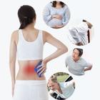Travesseiro disco lombar herniação Apoio Travesseiro Almofada lombar Apoio cintura almofada para mulher grávida costas relaxamento