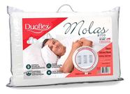 Travesseiro Duoflex Molas Alto Espuma Aerada - Mn1100