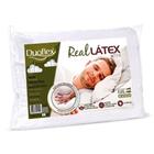 Travesseiro Duoflex Real Látex Alto, Intermediário, 050 x 070 x 016 cm