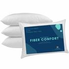 Travesseiro Fiber Confort (4 unidades)