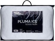 Travesseiro Fibra Pluma Ice - Pillowtex