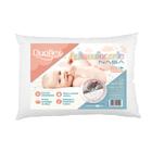 Travesseiro Infantil Baby Anti Sufocante 30x40cm Duoflex