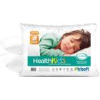 Travesseiro Infantil Health Kids 180 fios Avulso - Trisoft - 40cm x 60cm