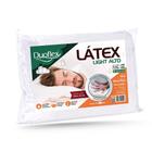 Travesseiro Latex Light Alto Duoflex