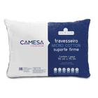 Travesseiro Micro Cotton Branco 50x70 cm - Camesa