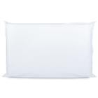 Travesseiro Nap Home Standard Espuma Viscoelástica Alto 49x69x16cm Nasa Sono Tranquilo Confortável