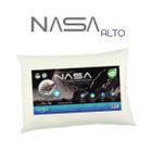 Travesseiro Nasa 50x70 Antialérgico Confortável Duoflex - Qualidade Garantida - Travesseiro da NASA DOUFLEX