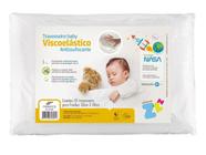 Travesseiro Nasa Baby Anti Sufocante Recém Nascido 0+ 30X40 - Fibrasca