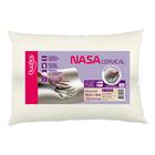 Travesseiro NASA Cervical Ortopédico Para Dormir de Lado e Costas
