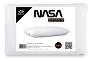 Travesseiro Nasa Fios de Carbono Anti estresse Memory Visco Alto Scout 100% Visco - Lar Conforto