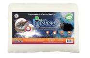 Travesseiro Nasa Injetec - Firmeza e Conforto em Um Só Produto