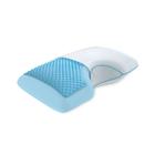 Travesseiro Nasa Theraside GEL Branco TM 230 - Theramart