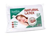 Travesseiro Natural Latex 50cm x 70cm Duoflex