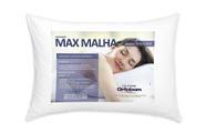 Travesseiro Ortobom Max Malha 20x50x70