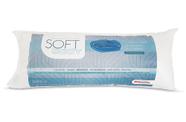 Travesseiro para corpo soft body - Reconflex