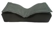 Travesseiro Para Extensão de Cílios Luxo c/ Bolsinhos e Extra Confort Pillow em Suede