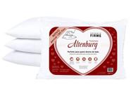 Travesseiro Percal 50x70cm 180 fios - Altenburg Suporte firme