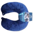 Travesseiro Pescoço Almofada Viagem Travel Pillow Plush Nap