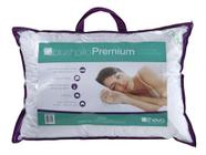 Travesseiro Plushpillo Premium Queen 50 X 70 cm Theva Copespuma