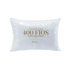 Travesseiro Prime 400 fios 50 x 70 - Juma Enxovais