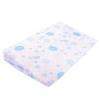 Travesseiro rampa - baby nice - 59x36x8cm 341504 - minasrey