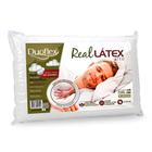 Travesseiro Real Látex Alto 16cm - Duoflex