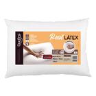 Travesseiro Real Látex Alto Duoflex 50x70x16cm C/ Capa Dry Fit