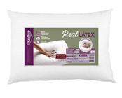 Travesseiro Real Látex BAIXO 50x70x14cm - Duoflex
